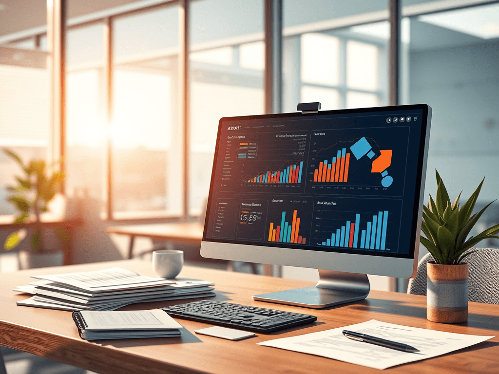 Auditorías digitales y revisiones de control&nbsp;interno